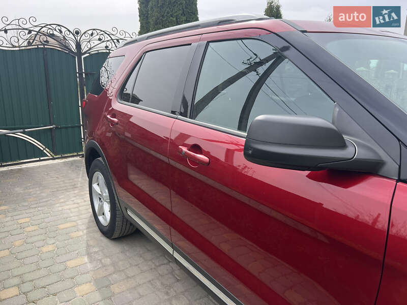 Внедорожник / Кроссовер Ford Explorer 2018 в Хмельницком