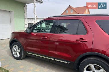 Внедорожник / Кроссовер Ford Explorer 2018 в Хмельницком