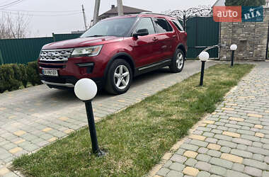 Внедорожник / Кроссовер Ford Explorer 2018 в Хмельницком