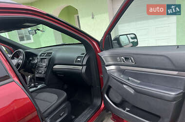 Внедорожник / Кроссовер Ford Explorer 2018 в Хмельницком