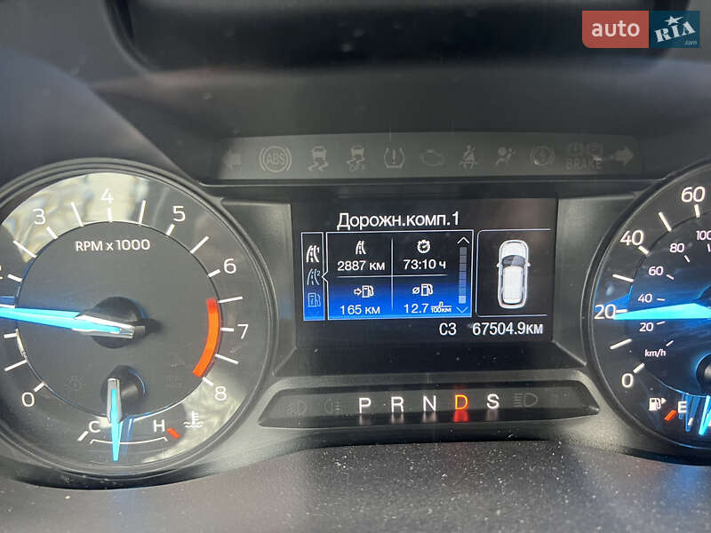 Внедорожник / Кроссовер Ford Explorer 2018 в Хмельницком