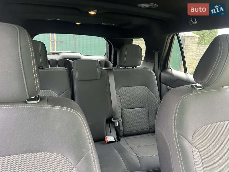 Внедорожник / Кроссовер Ford Explorer 2018 в Хмельницком