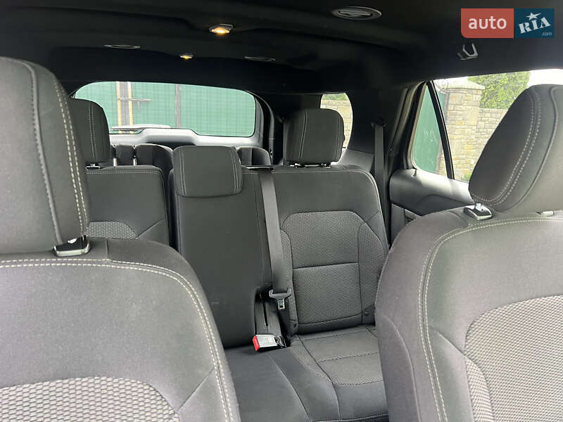 Внедорожник / Кроссовер Ford Explorer 2018 в Хмельницком