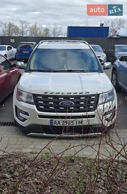 Ford Explorer  2015