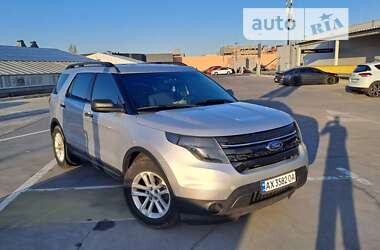 Ford Explorer  2014