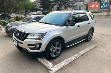 Ford Explorer  2017
