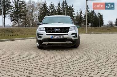 Ford Explorer 2015