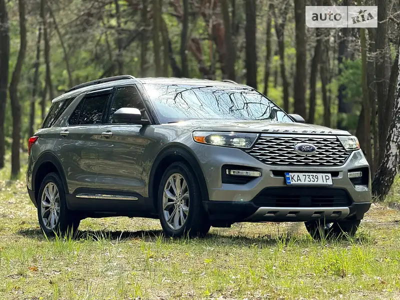 Ford Explorer 2019