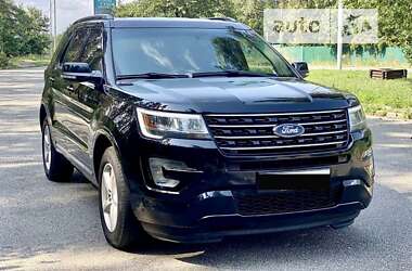 Ford Explorer  2016
