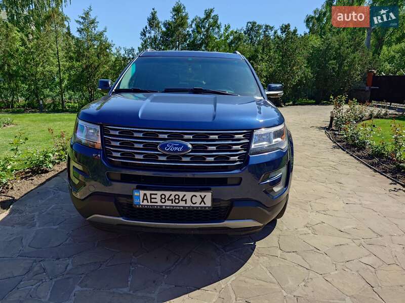Внедорожник / Кроссовер Ford Explorer 2017 в Днепре