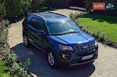 Внедорожник / Кроссовер Ford Explorer 2017 в Днепре