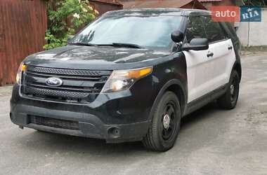 Ford Explorer  2013