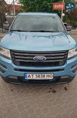 Ford Explorer  2017