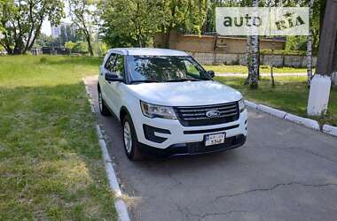 Ford Explorer  2018