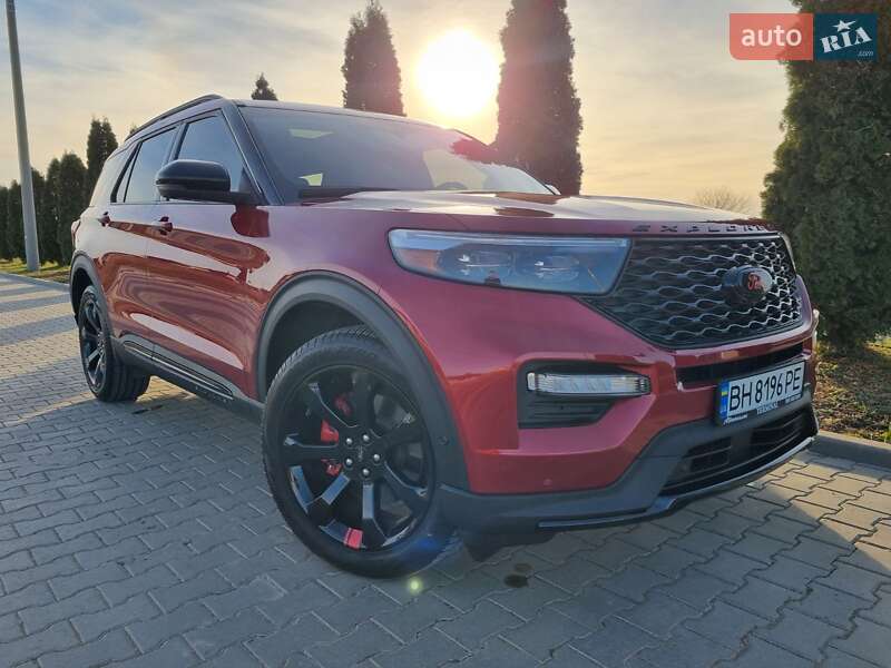Ford Explorer 2021 Ford Explorer 2021
