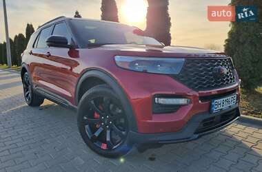 Ford Explorer  2021