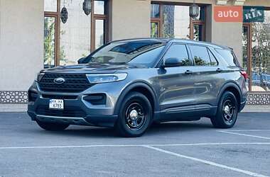 Позашляховик / Кросовер Ford Explorer 2020 в Києві фото 2 Позашляховик / Кросовер Ford Explorer 2020 в Києві