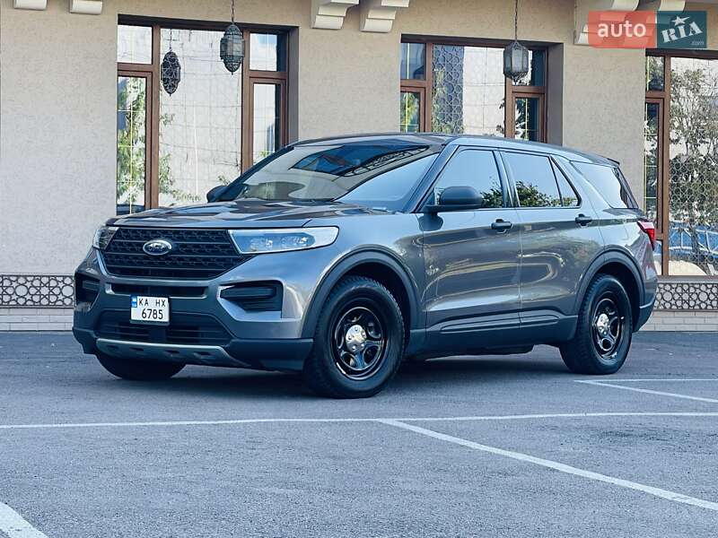 Позашляховик / Кросовер Ford Explorer 2020 в Києві фото 2 Позашляховик / Кросовер Ford Explorer 2020 в Києві