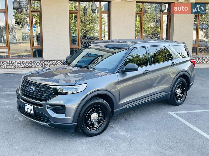 Позашляховик / Кросовер Ford Explorer 2020 в Києві фото 3 Позашляховик / Кросовер Ford Explorer 2020 в Києві