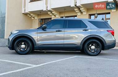 Позашляховик / Кросовер Ford Explorer 2020 в Києві фото 4 Позашляховик / Кросовер Ford Explorer 2020 в Києві