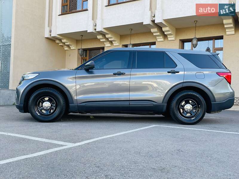 Позашляховик / Кросовер Ford Explorer 2020 в Києві фото 4 Позашляховик / Кросовер Ford Explorer 2020 в Києві