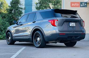Позашляховик / Кросовер Ford Explorer 2020 в Києві фото 5 Позашляховик / Кросовер Ford Explorer 2020 в Києві