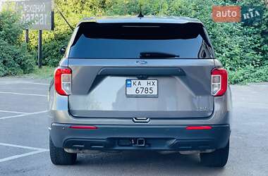 Позашляховик / Кросовер Ford Explorer 2020 в Києві фото 6 Позашляховик / Кросовер Ford Explorer 2020 в Києві