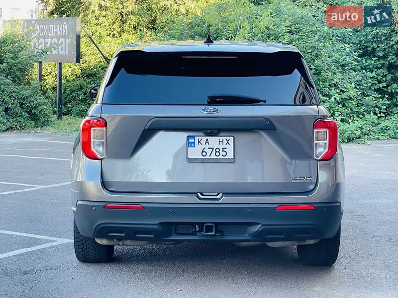 Позашляховик / Кросовер Ford Explorer 2020 в Києві фото 6 Позашляховик / Кросовер Ford Explorer 2020 в Києві