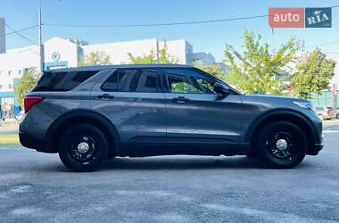 Позашляховик / Кросовер Ford Explorer 2020 в Києві фото 7 Позашляховик / Кросовер Ford Explorer 2020 в Києві