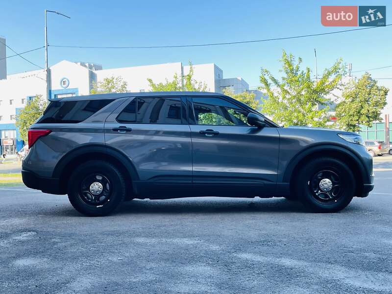 Позашляховик / Кросовер Ford Explorer 2020 в Києві фото 7 Позашляховик / Кросовер Ford Explorer 2020 в Києві