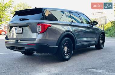Позашляховик / Кросовер Ford Explorer 2020 в Києві фото 8 Позашляховик / Кросовер Ford Explorer 2020 в Києві