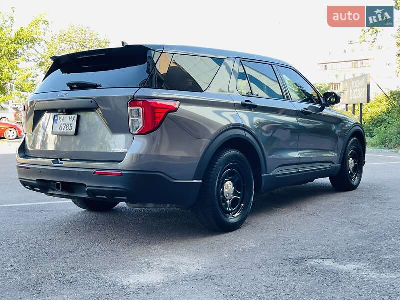 Позашляховик / Кросовер Ford Explorer 2020 в Києві фото 8 Позашляховик / Кросовер Ford Explorer 2020 в Києві