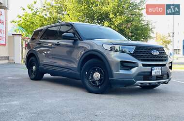Позашляховик / Кросовер Ford Explorer 2020 в Києві фото 9 Позашляховик / Кросовер Ford Explorer 2020 в Києві