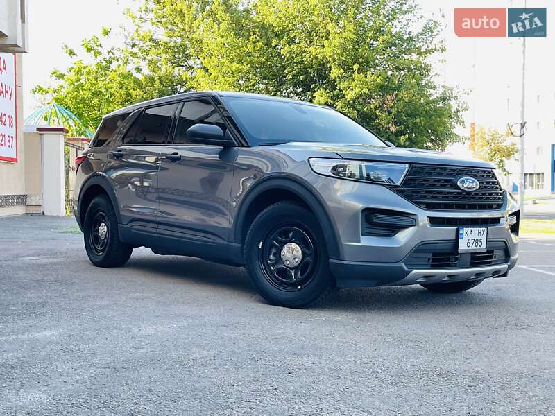 Позашляховик / Кросовер Ford Explorer 2020 в Києві фото 9 Позашляховик / Кросовер Ford Explorer 2020 в Києві