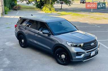 Ford Explorer 2020