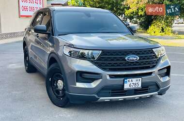 Позашляховик / Кросовер Ford Explorer 2020 в Києві фото 10 Позашляховик / Кросовер Ford Explorer 2020 в Києві