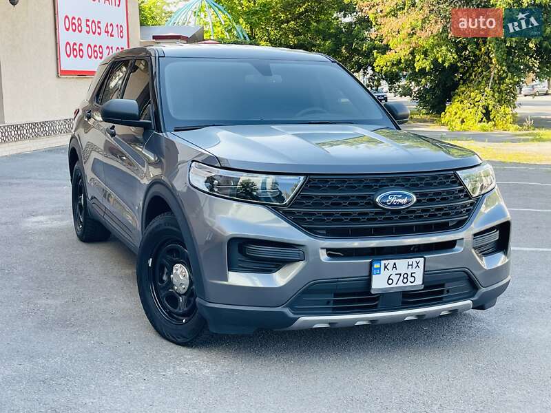 Позашляховик / Кросовер Ford Explorer 2020 в Києві фото 10 Позашляховик / Кросовер Ford Explorer 2020 в Києві