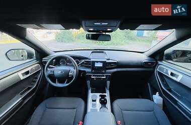 Позашляховик / Кросовер Ford Explorer 2020 в Києві фото 11 Позашляховик / Кросовер Ford Explorer 2020 в Києві