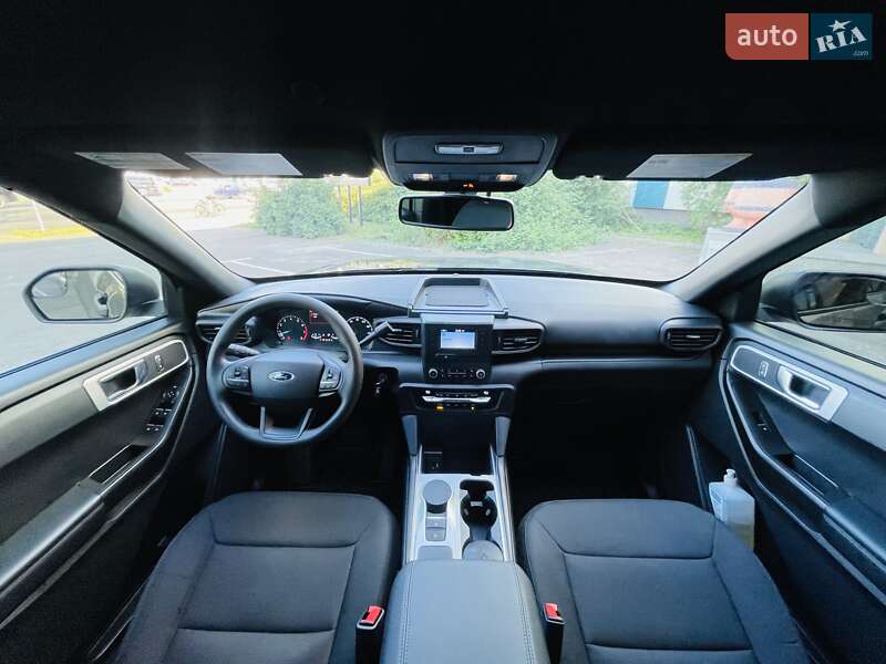 Позашляховик / Кросовер Ford Explorer 2020 в Києві фото 11 Позашляховик / Кросовер Ford Explorer 2020 в Києві
