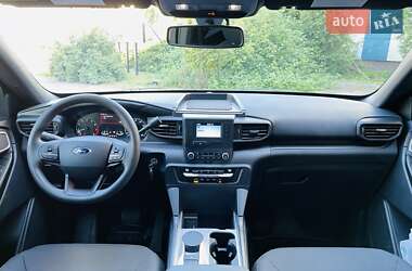 Позашляховик / Кросовер Ford Explorer 2020 в Києві фото 12 Позашляховик / Кросовер Ford Explorer 2020 в Києві