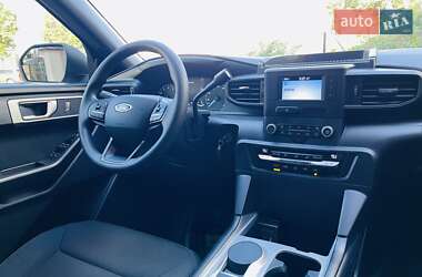 Позашляховик / Кросовер Ford Explorer 2020 в Києві фото 13 Позашляховик / Кросовер Ford Explorer 2020 в Києві