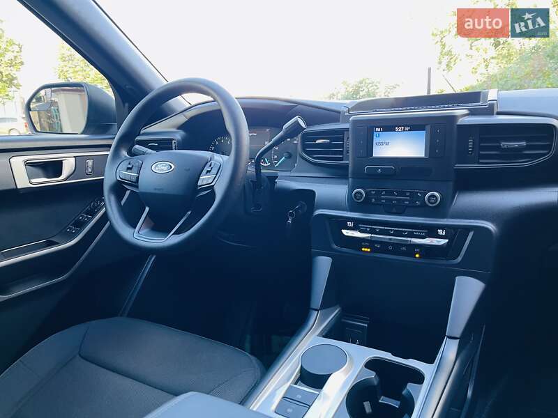 Позашляховик / Кросовер Ford Explorer 2020 в Києві фото 13 Позашляховик / Кросовер Ford Explorer 2020 в Києві