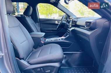 Позашляховик / Кросовер Ford Explorer 2020 в Києві фото 14 Позашляховик / Кросовер Ford Explorer 2020 в Києві
