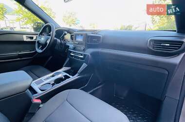 Позашляховик / Кросовер Ford Explorer 2020 в Києві фото 15 Позашляховик / Кросовер Ford Explorer 2020 в Києві