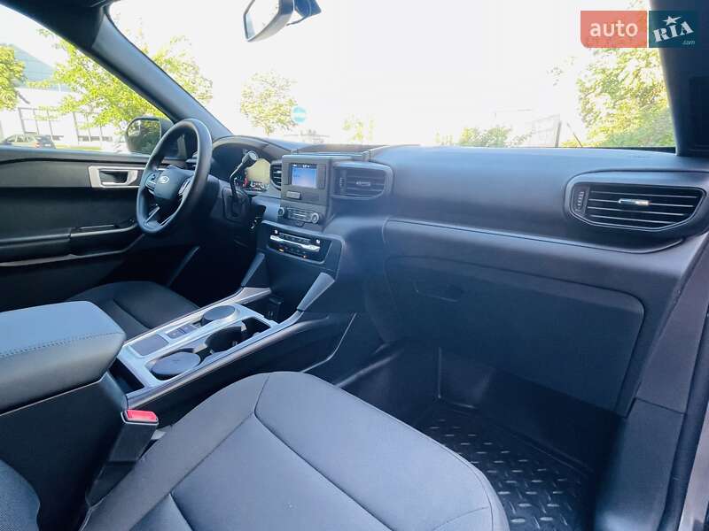 Позашляховик / Кросовер Ford Explorer 2020 в Києві фото 15 Позашляховик / Кросовер Ford Explorer 2020 в Києві