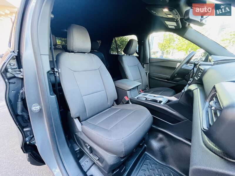 Позашляховик / Кросовер Ford Explorer 2020 в Києві фото 16 Позашляховик / Кросовер Ford Explorer 2020 в Києві