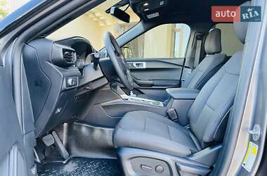 Позашляховик / Кросовер Ford Explorer 2020 в Києві фото 17 Позашляховик / Кросовер Ford Explorer 2020 в Києві