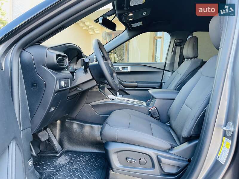 Позашляховик / Кросовер Ford Explorer 2020 в Києві фото 17 Позашляховик / Кросовер Ford Explorer 2020 в Києві