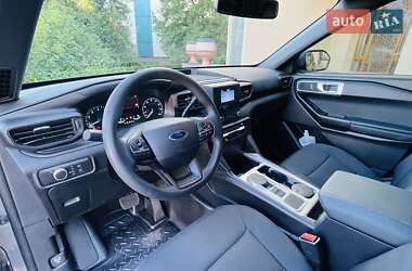 Позашляховик / Кросовер Ford Explorer 2020 в Києві фото 18 Позашляховик / Кросовер Ford Explorer 2020 в Києві