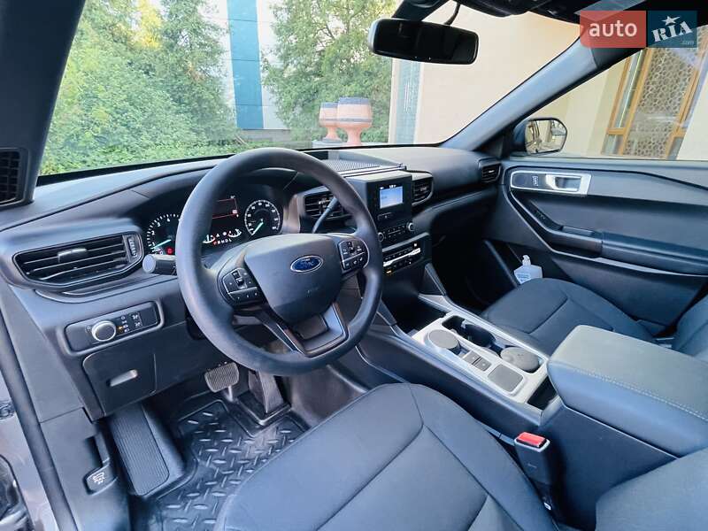 Позашляховик / Кросовер Ford Explorer 2020 в Києві фото 18 Позашляховик / Кросовер Ford Explorer 2020 в Києві